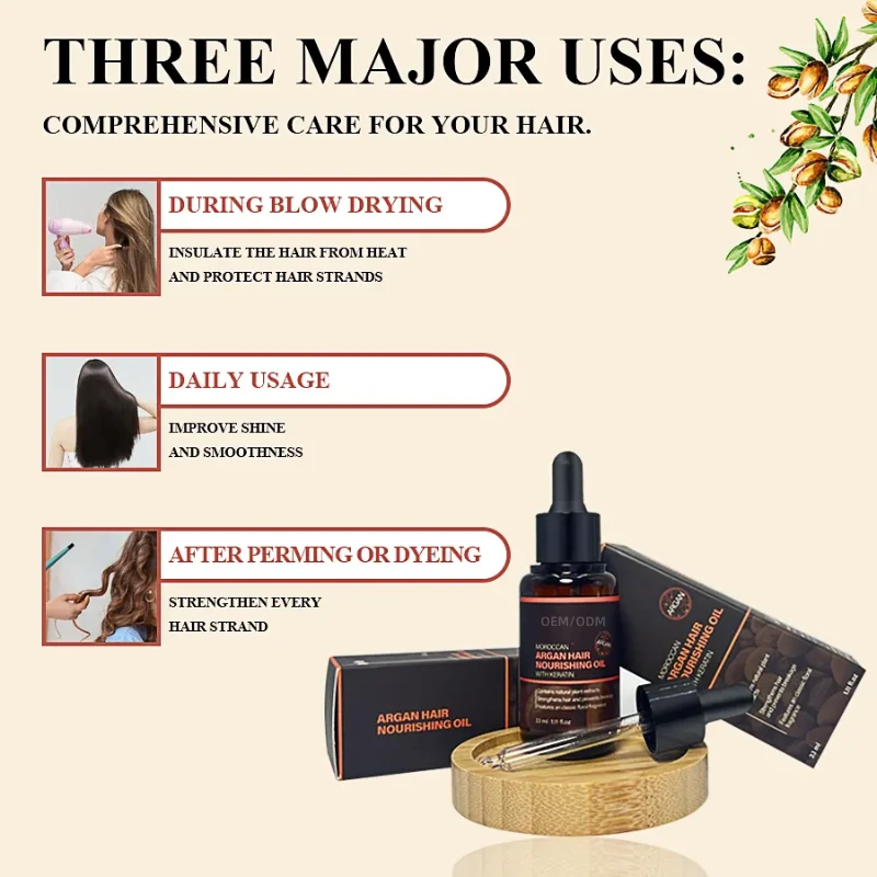 hair oil