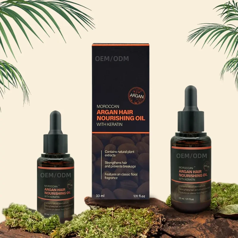 hair oil