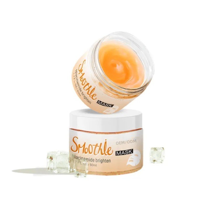 Niacinamide Brightening Whitening Hydrating Sleeping Jelly Mask 