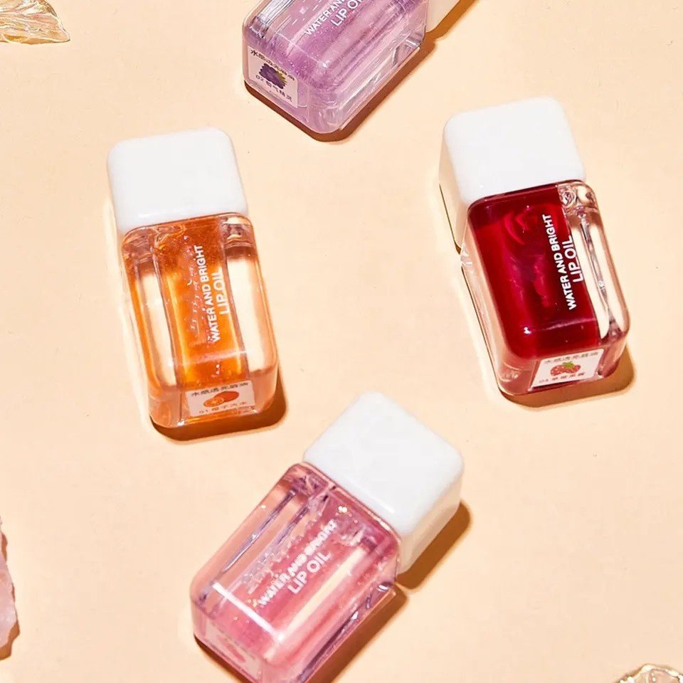 lip oil