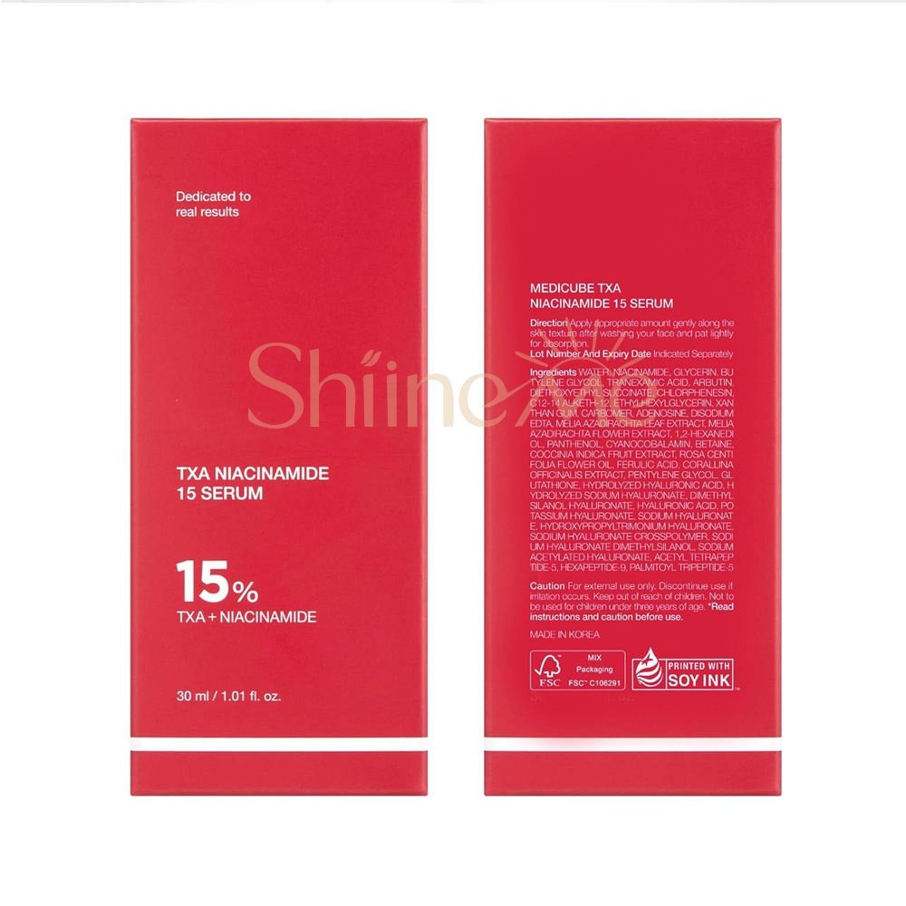 TXA Niacinamide Brightening Serum | Dark Spot Corrector & Even Skin Tone